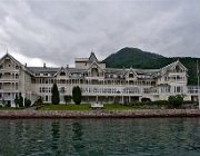 Hotel Balestrand  (c) Henk Melenhorst